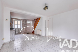 achat maison jossigny 77600