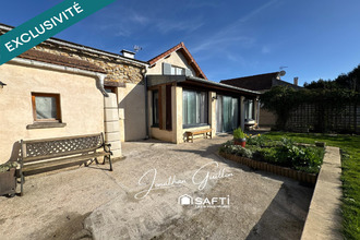 achat maison jossigny 77600