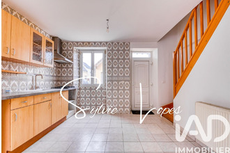 achat maison jossigny 77600