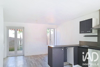 achat maison jossigny 77600