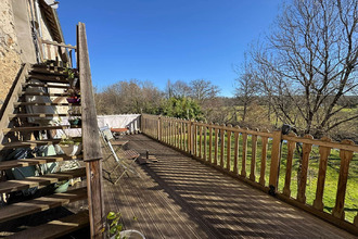 achat maison jouac 87890