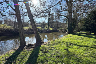 achat maison jouac 87890