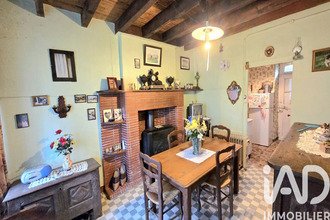 achat maison jouac 87890