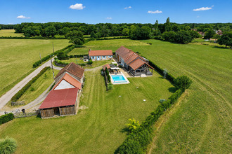 achat maison jouac 87890