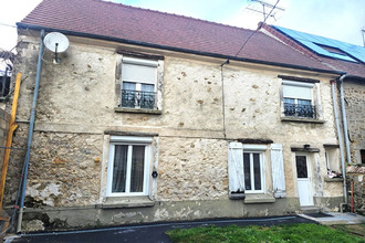 achat maison jouarre 77640