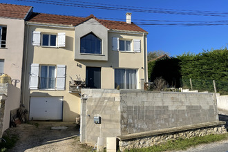 achat maison jouars-pontchartrain 78760