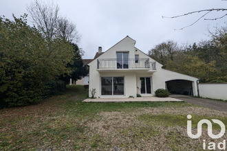 achat maison jouars-pontchartrain 78760