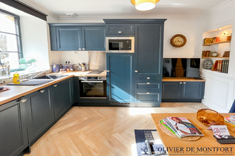 achat maison jouars-pontchartrain 78760