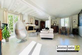 achat maison jouars-pontchartrain 78760