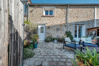 achat maison jouars-pontchartrain 78760