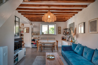 achat maison jouars-pontchartrain 78760