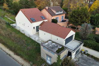 achat maison jouars-pontchartrain 78760