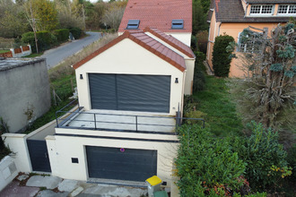 achat maison jouars-pontchartrain 78760