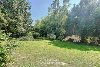 achat maison jouars-pontchartrain 78760