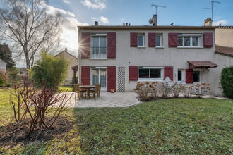 achat maison jouars-pontchartrain 78760