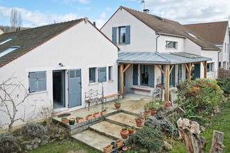 achat maison jouars-pontchartrain 78760