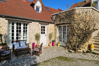 achat maison jouars-pontchartrain 78760