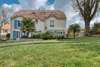 achat maison jouars-pontchartrain 78760