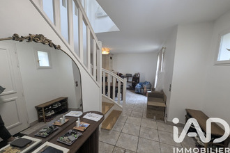 achat maison jouars-pontchartrain 78760