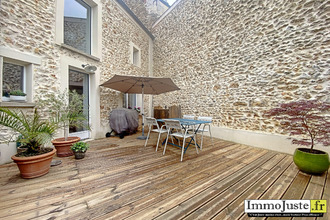 achat maison jouars-pontchartrain 78760
