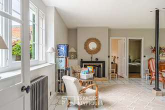 achat maison jouars-pontchartrain 78760