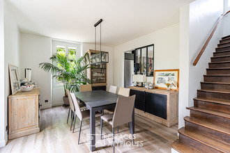 achat maison jouars-pontchartrain 78760