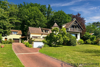 achat maison jouars-pontchartrain 78760