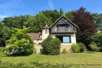 achat maison jouars-pontchartrain 78760