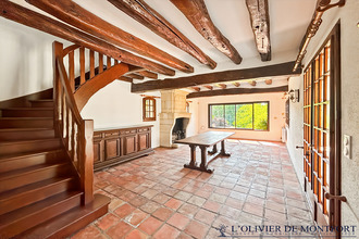 achat maison jouars-pontchartrain 78760