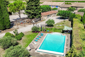 achat maison joucas 84220