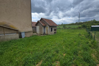 achat maison joudreville 54490
