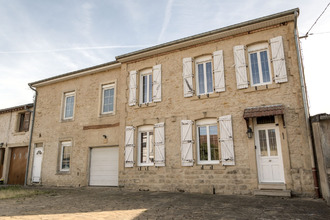 achat maison joudreville 54490