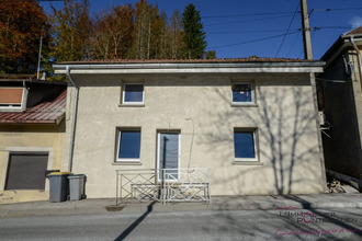 achat maison jougne 25370