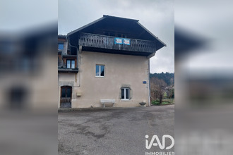 achat maison jougne 25370