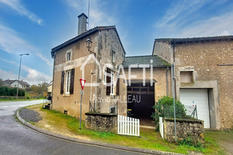 achat maison jouhet 86500