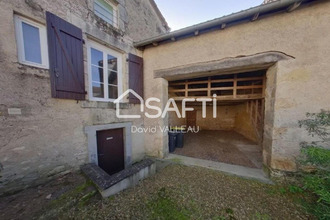 achat maison jouhet 86500