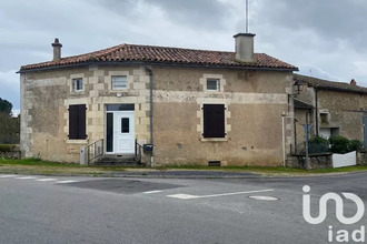 achat maison jouhet 86500