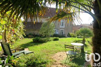 achat maison jouhet 86500