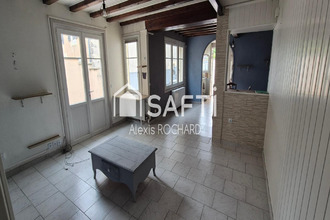 achat maison jouhet 86500