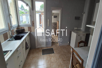 achat maison jouhet 86500