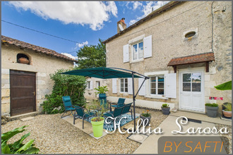 achat maison jouhet 86500