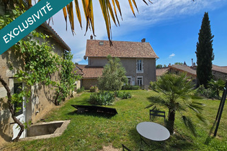 achat maison jouhet 86500