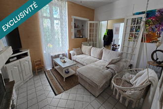 achat maison jouhet 86500