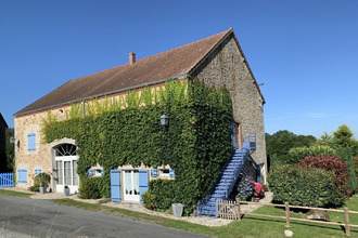 achat maison jouillat 23220