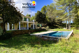 achat maison jouques 13490