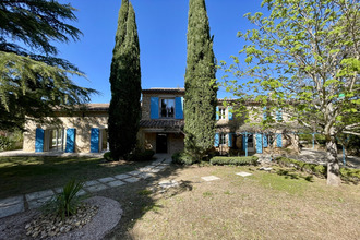 achat maison jouques 13490