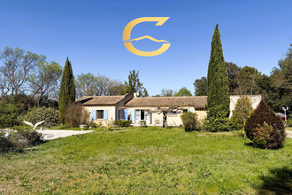achat maison jouques 13490