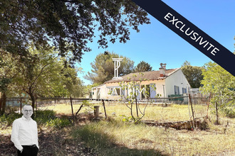 achat maison jouques 13490
