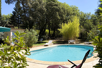 achat maison jouques 13490