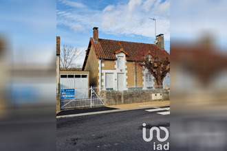 achat maison journet 86290